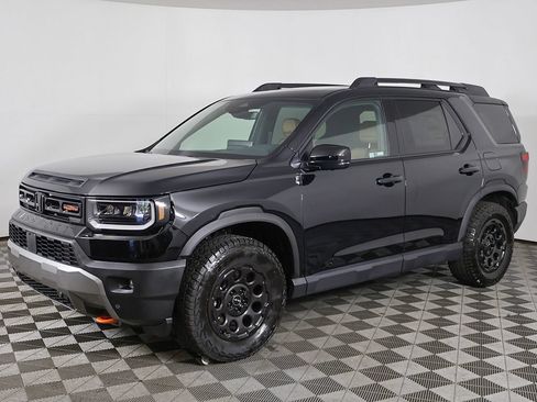 New 2026 Honda Passport TrailSport Elite image 3