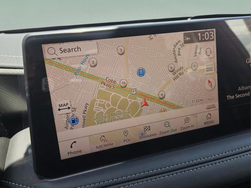 Used 2025 INFINITI QX60 Luxe image 24