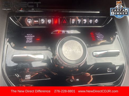 Used 2024 Jeep Grand Wagoneer Series II w/ Quick Order Packagew 28T image 29