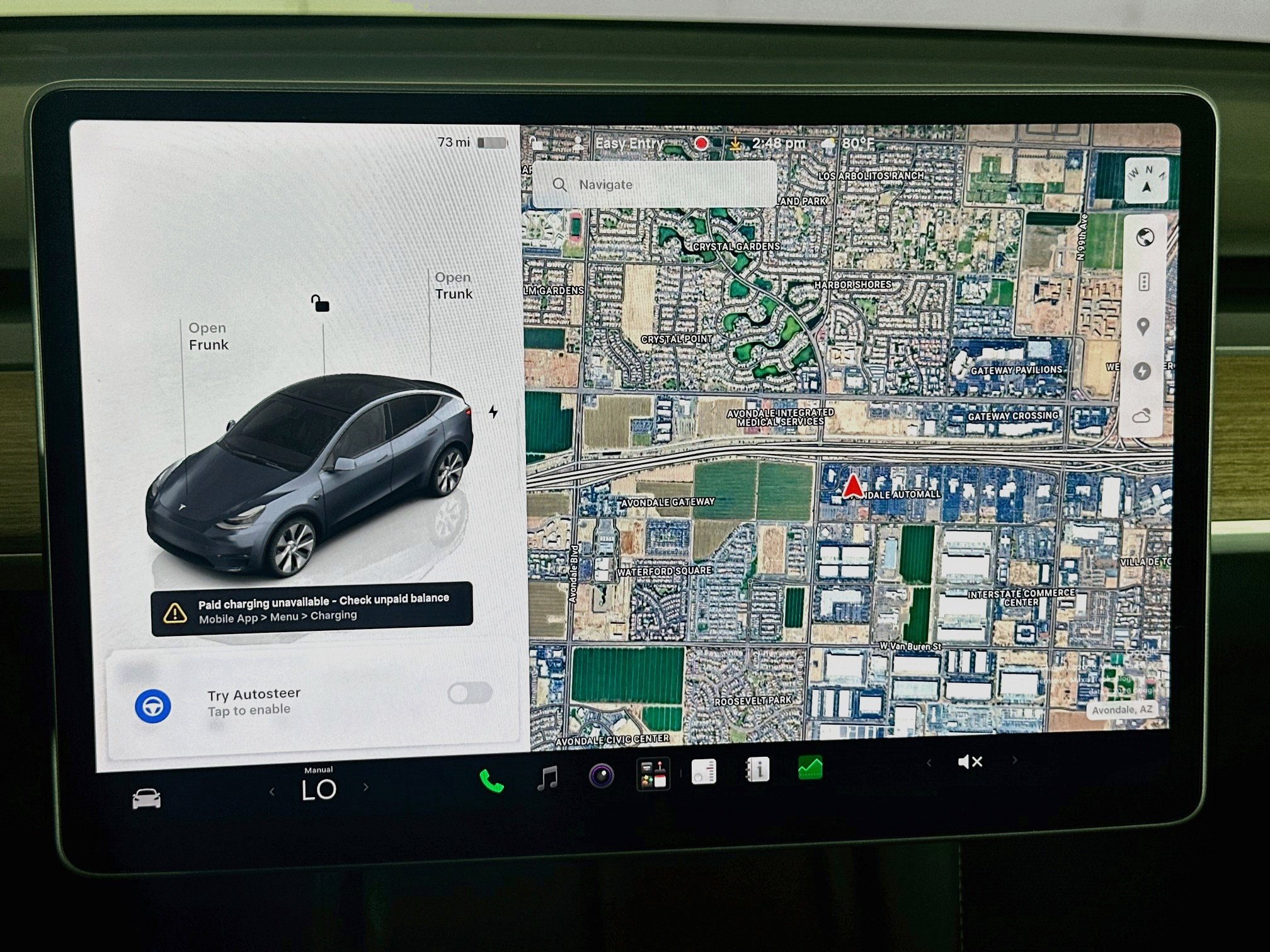 Used 2023 Tesla Model Y Long Range AWD/4WD image 21