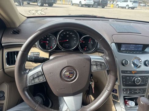 Used 2013 Cadillac CTS Luxury image 18