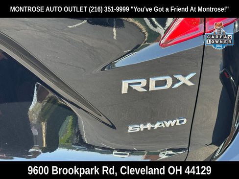 Used 2022 Acura RDX AWD w/ Advance Package image 55
