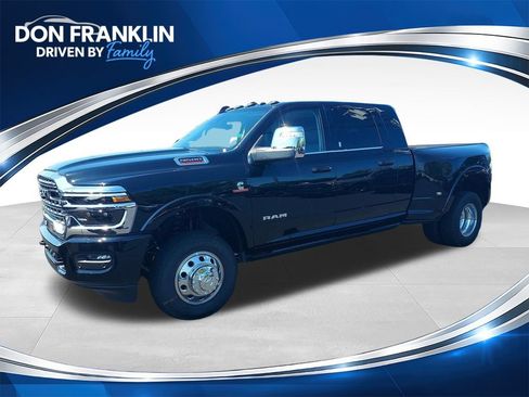 New 2026 RAM 3500 Longhorn AWD/4WD image 1
