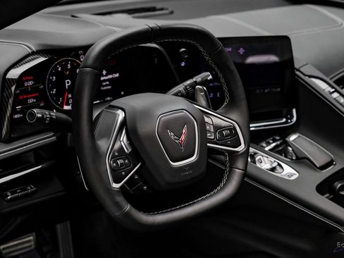 Used 2023 Chevrolet Corvette Stingray Preferred Conv w/ Z51 Performance Package image 52