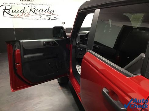Used 2021 Ford Bronco Big Bend AWD/4WD image 25