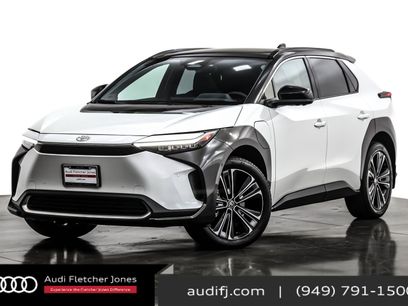 Used 2024 Toyota bZ4X Limited