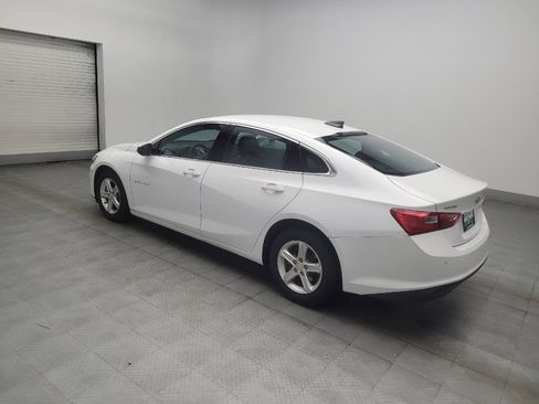 Used 2022 Chevrolet Malibu LS w/ Driver Confidence Package II FWD image 3