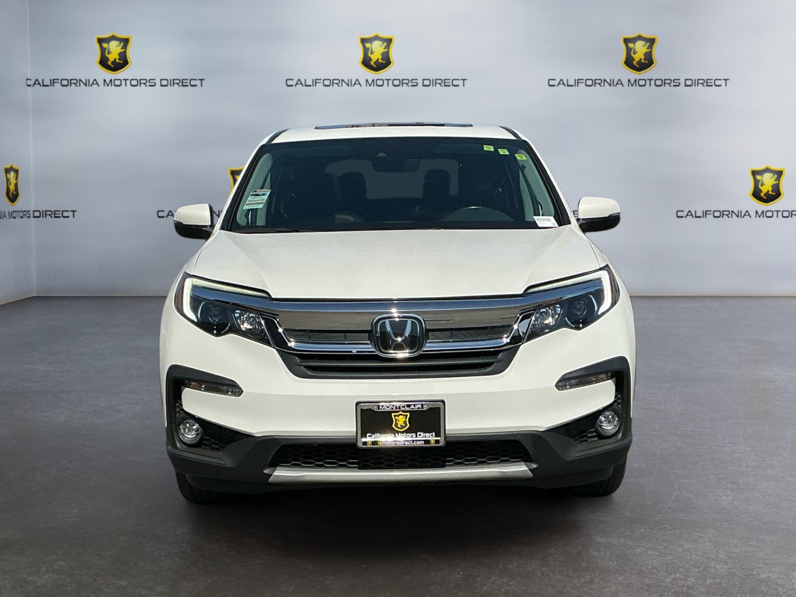 Used 2022 Honda Pilot EX-L image 8