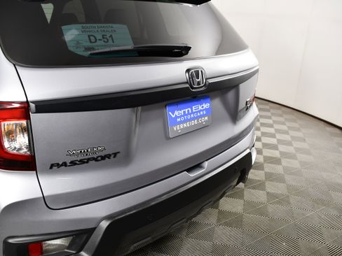 Certified 2023 Honda Passport TrailSport image 15