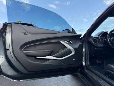 Used 2018 Chevrolet Camaro LT w/ RS Package RWD image 32
