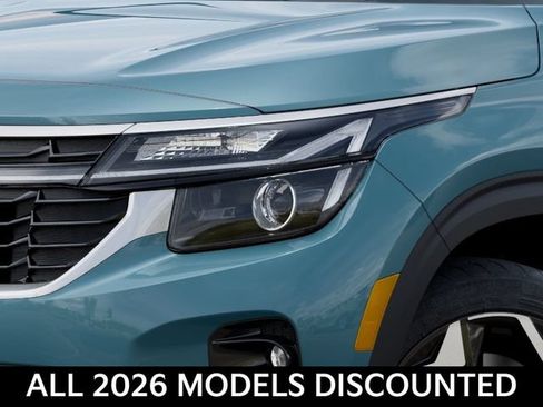 New 2026 Kia Seltos S AWD/4WD image 10