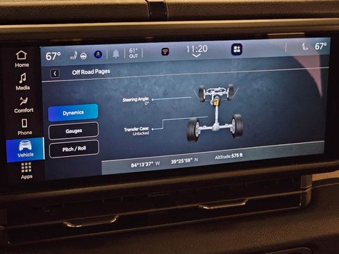 New 2026 Jeep Gladiator Sport image 23