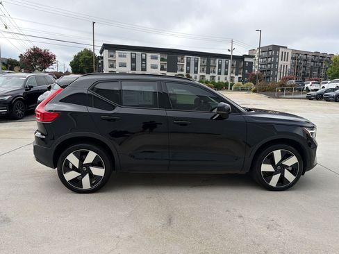 Used 2023 Volvo XC40 Recharge Ultimate AWD/4WD image 8