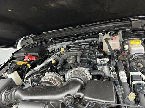 Used 2024 Jeep Wrangler Unlimited Rubicon w/ XTREMEE 35" Tire Package image 62