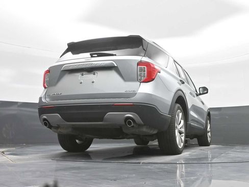 Used 2022 Ford Explorer Platinum w/ Technology Package image 31