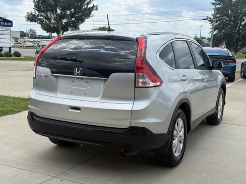 Used 2014 Honda CR-V EX-L image 7
