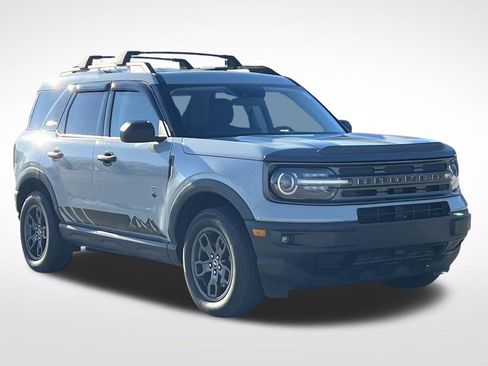 Used 2021 Ford Bronco Sport Big Bend image 36