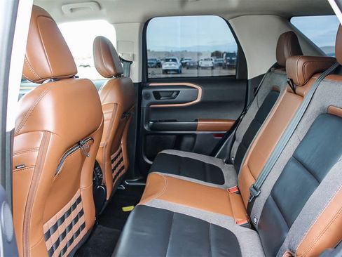 Used 2022 Ford Bronco Sport Outer Banks w/ Tech Package image 19