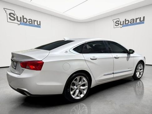 Used 2015 Chevrolet Impala LTZ image 8