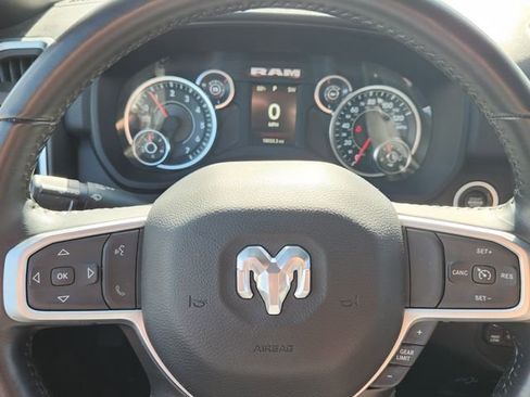 Used 2024 RAM 2500 Big Horn w/ Bed Utility Group image 24