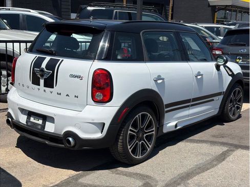 Used 2015 MINI Cooper Countryman S AWD/4WD image 3