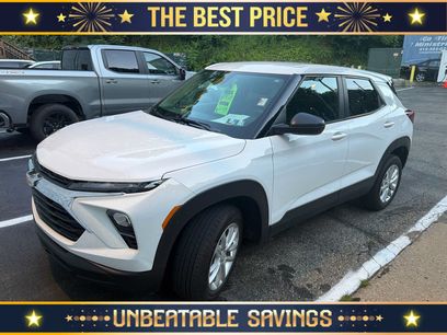 Certified 2024 Chevrolet TrailBlazer LS w/ LS Convenience Package