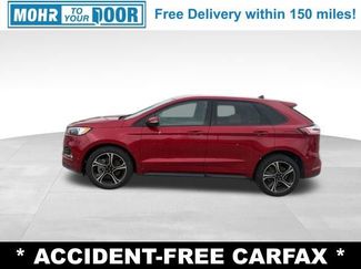 Used 2021 Ford Edge ST video 3