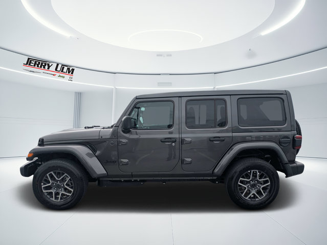 Certified 2026 Jeep Wrangler Unlimited Sahara AWD/4WD image 6