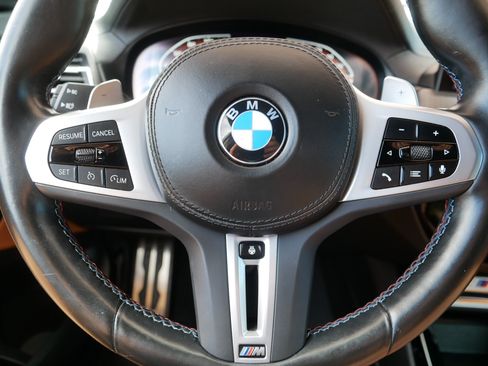 Used 2022 BMW X3 M40i AWD/4WD image 25