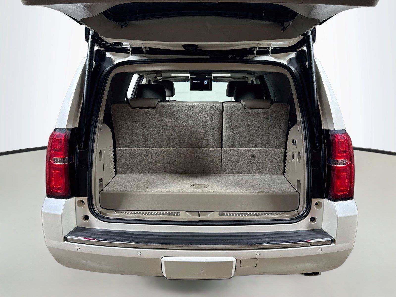 Used 2015 Chevrolet Tahoe LTZ AWD/4WD image 27