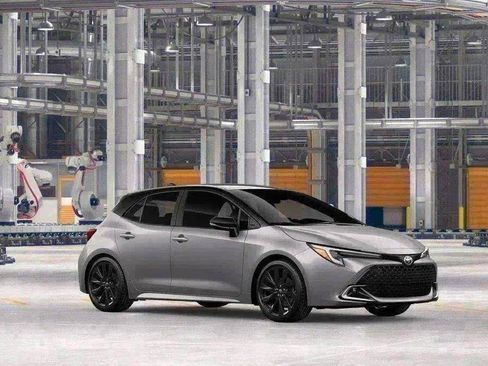 New 2027 Toyota Corolla XSE FWD image 36