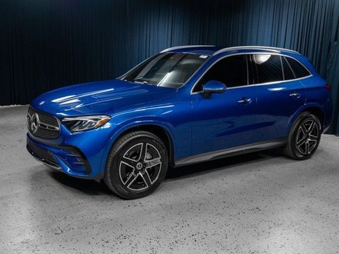 Certified 2026 Mercedes-Benz GLC 300 image 1
