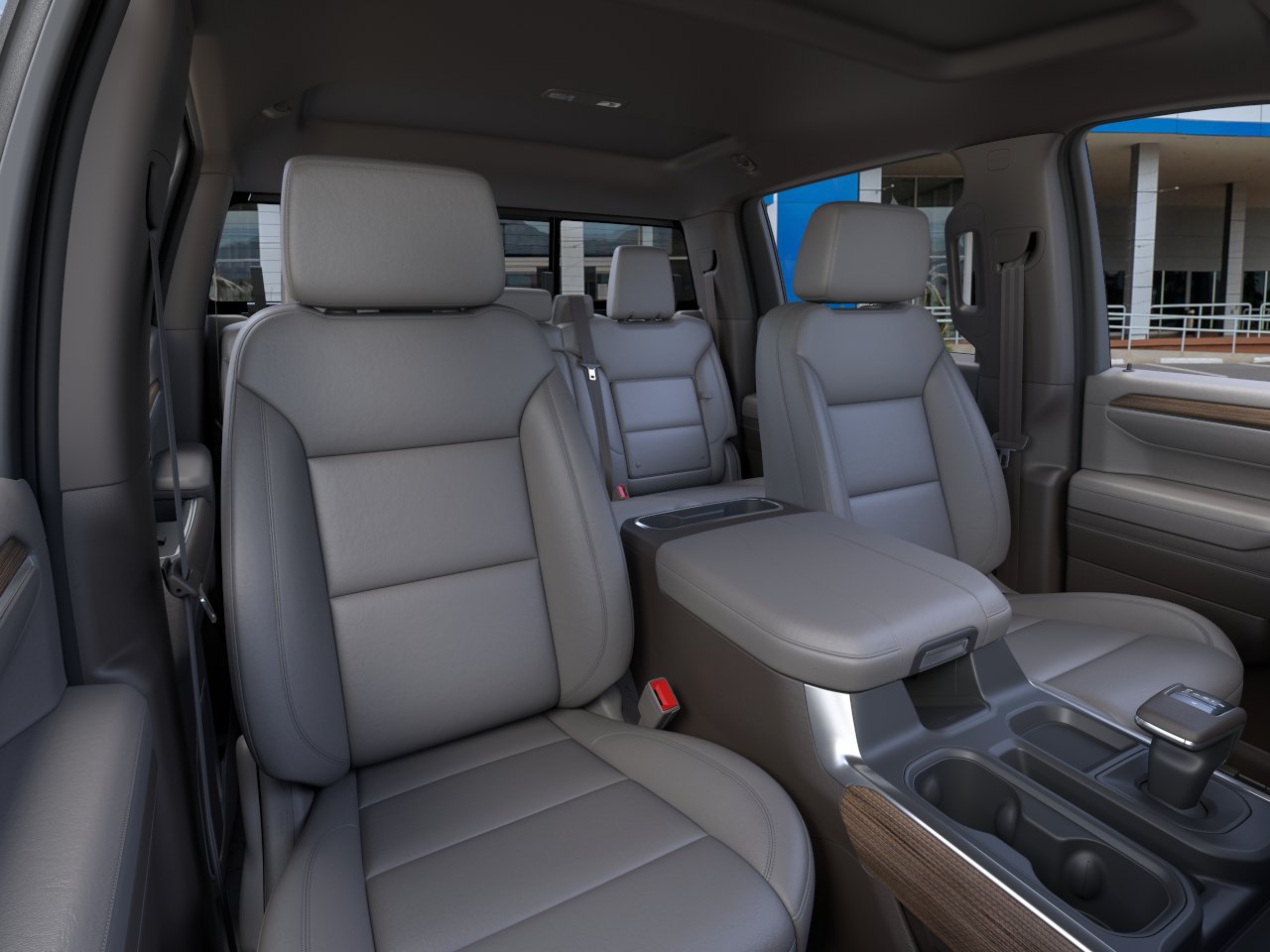 New 2026 Chevrolet Silverado 1500 RST w/ Convenience Package II AWD/4WD image 40