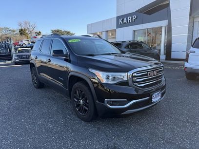 Used 2019 GMC Acadia SLT