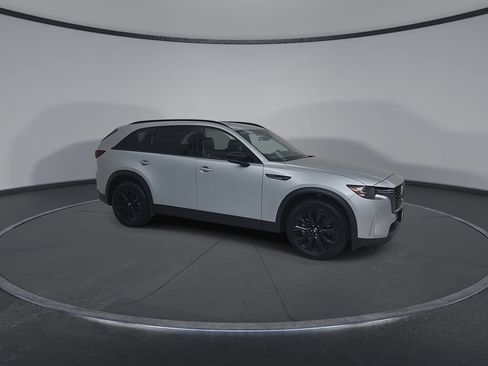 Used 2025 MAZDA CX-90 3.3 Turbo w/ Premium Sport Pkg AWD/4WD image 19