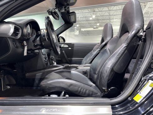 Used 2010 Porsche 911 Turbo AWD/4WD image 53