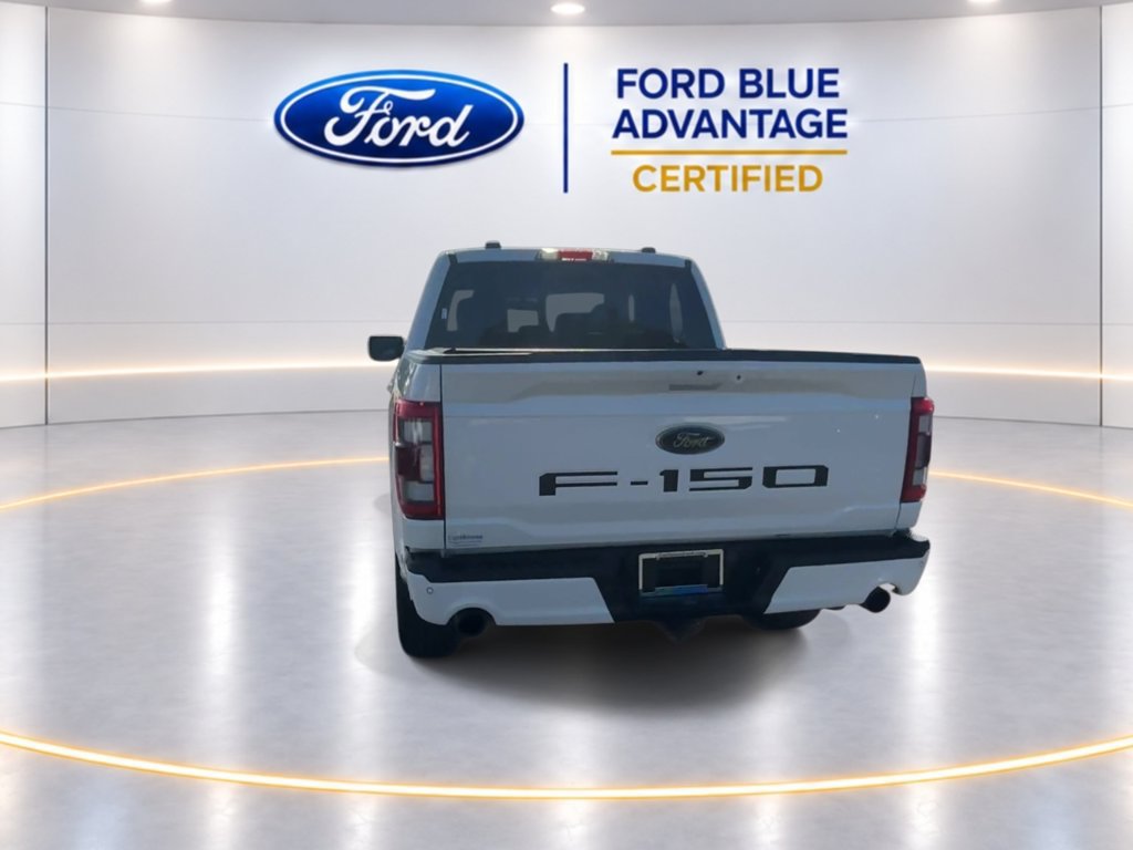 Used 2023 Ford F150 Lariat w/ Equipment Group 502A High AWD/4WD image 8