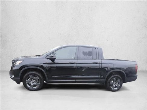 New 2026 Honda Ridgeline TrailSport image 8