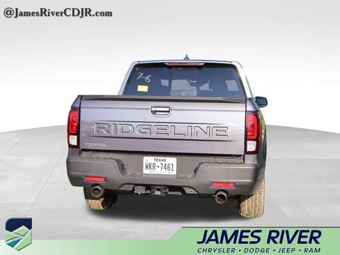 Used 2025 Honda Ridgeline RTL image 18