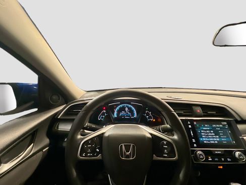 Used 2017 Honda Civic EX image 7