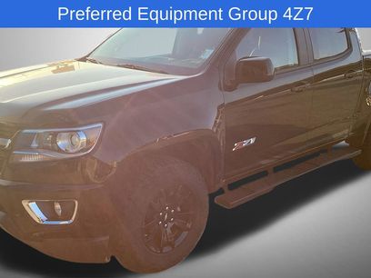 Used 2020 Chevrolet Colorado Z71 w/ Z71 Midnight Edition