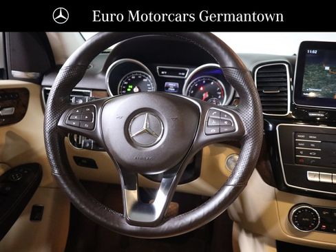 Used 2016 Mercedes-Benz GLE 350 4MATIC image 47