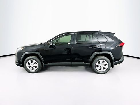 Used 2025 Toyota RAV4 LE image 4