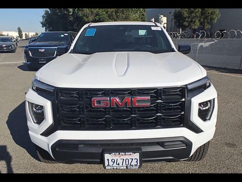 Used 2024 GMC Canyon Elevation w/ Trailering Package RWD image 15