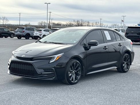 Used 2024 Toyota Corolla SE image 27