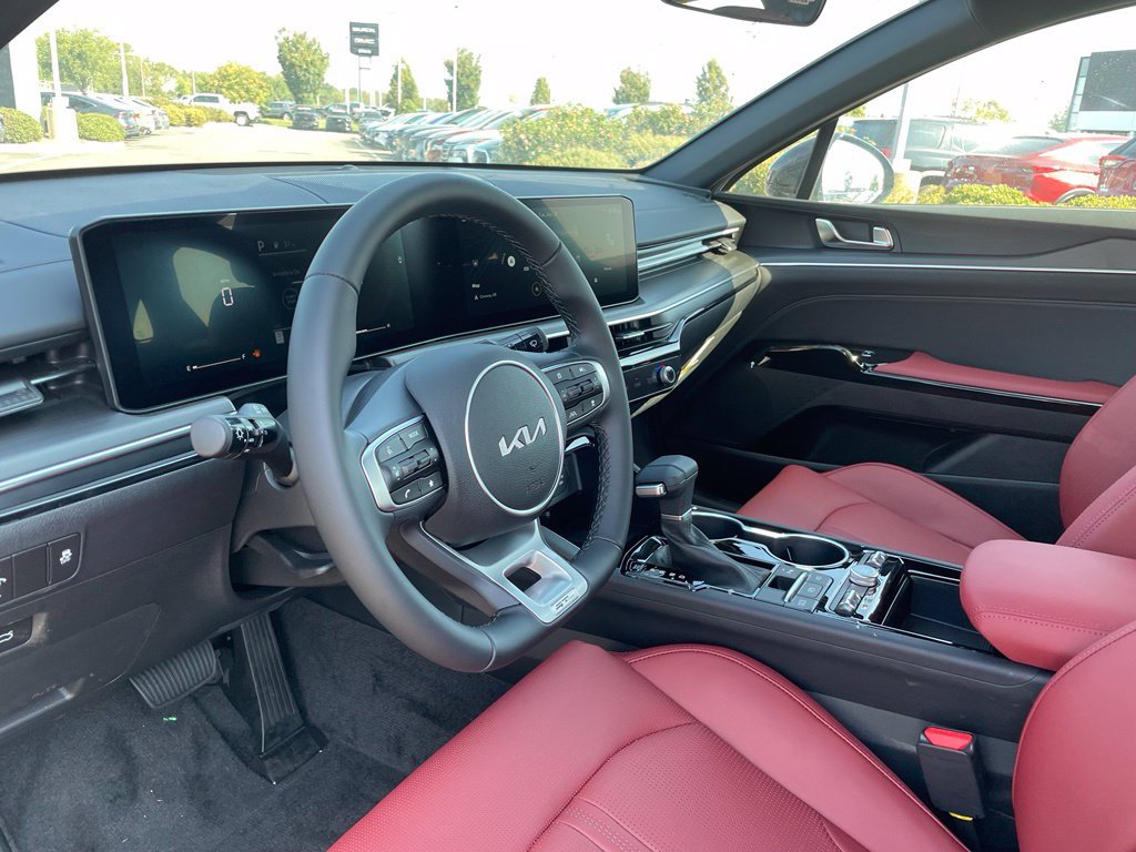 New 2026 Kia K5 GT-Line FWD image 9