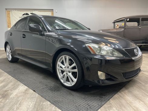 Used 2007 Lexus IS 250 RWD image 6