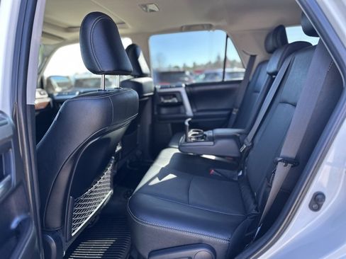Used 2023 Toyota 4Runner Limited image 30