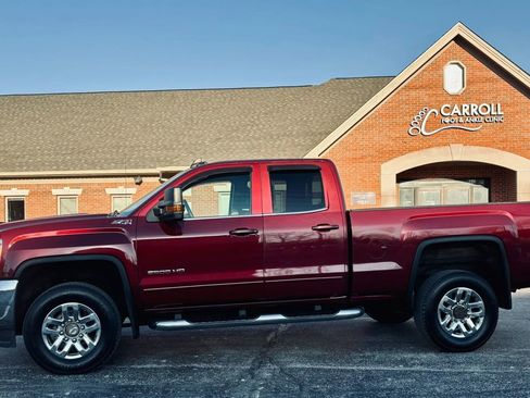Used 2015 GMC Sierra 2500 SLE w/ SLE Preferred Package image 7