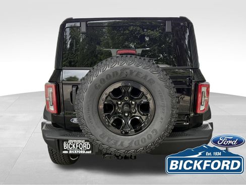 New 2026 Ford Bronco Badlands AWD/4WD image 6